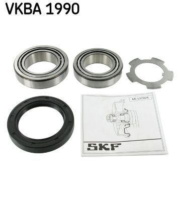 SKF Komplet ležaja kotača